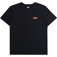 [해외]퀵실버 Fossilized 반팔 티셔츠 14140613501 Black