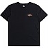 [해외]퀵실버 Fossilized 반팔 티셔츠 14140613501 Black