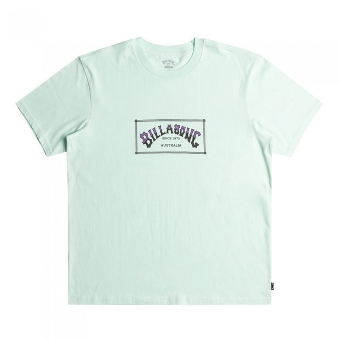 [해외]빌라봉 Arch 반팔 티셔츠 14140651845 Seaglass