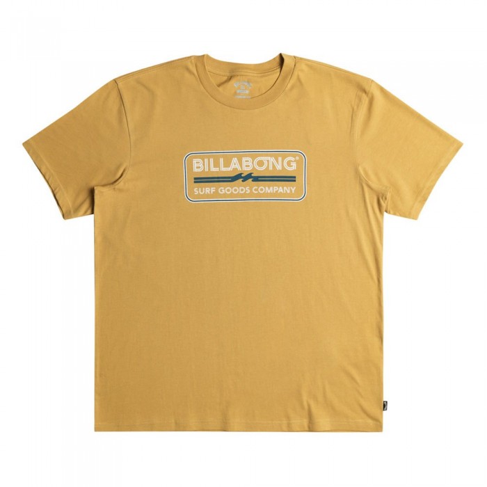 [해외]빌라봉 Trademark 반팔 티셔츠 14140652678 Gold