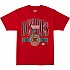 [해외]DC 신발 Shy Town 반팔 티셔츠 14140669560 Racing Red