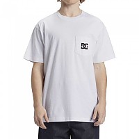 [해외]DC 신발 Star 포켓 반팔 티셔츠 14140669585 White