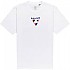 [해외]엘레먼트 Conquer 반팔 티셔츠 14140685540 Optic White