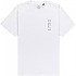 [해외]엘레먼트 Quest 반팔 티셔츠 14140685722 Optic White