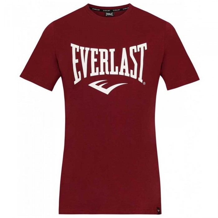 [해외]에버라스트 반소매 티셔츠 Russel Basic 14140971883 Wine
