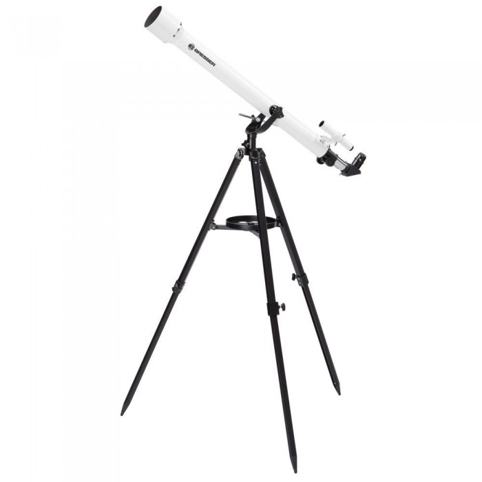 [해외]BRESSER 굴절 망원경 Classic 60/900 Az 4139101313 Black