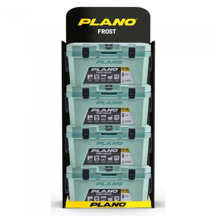 [해외]PLANO 냉각기 4x Frost™ 30L 4140860283 Green