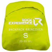[해외]ROCK EXPERIENCE 레인 커버 S 4140504761 Safety Yellow