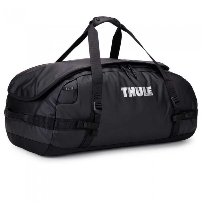 [해외]툴레 Chasm Duffle 가방 70L 4140565568 Black