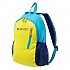 [해외]HI-TEC Simply 8L 배낭 4140826241 Acid Lime / Peacock Blue / Blue Depths