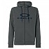 [해외]오클리 APPAREL Bark 2.0 풀지퍼 스웨트셔츠 4138143784 New Granite Heather / Fathom