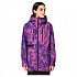 [해외]오클리 APPAREL Juno Shell 자켓 4139051030 Purple Mountain Td Print