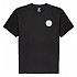 [해외]폴러 Camp Vibes Circle 반팔 티셔츠 4140289724 Black
