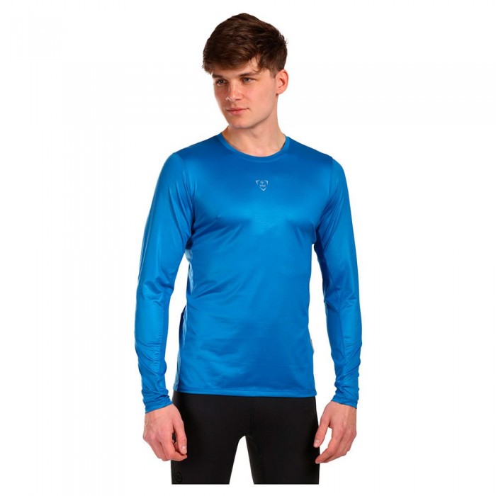 [해외]KILPI Spoleto 긴팔 티셔츠 4140935992 Blue