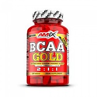[해외]AMIX Bcaa Gold 100 단위 6139114574 Uncolor