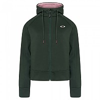 [해외]오클리 APPAREL Rifugio Sherpa 지퍼 플리스 6139743092 Hunter Green (Helmet)