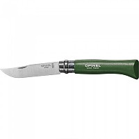 [해외]오피넬 포켓 Knife No.08 Beech Wood 4138054491 Khaki
