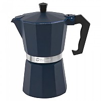 [해외]아웃웰 이탈리아 커피 메이커 Brew Espresso 6 컵 4139728318 Black