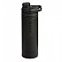 [해외]GRAYL UltraPress 500ml 물 필터 병 4140932063 Covert Black