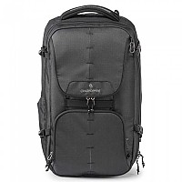 [해외]크래그호퍼 Hybrd Holdall 40L 배낭 4137444184 Black