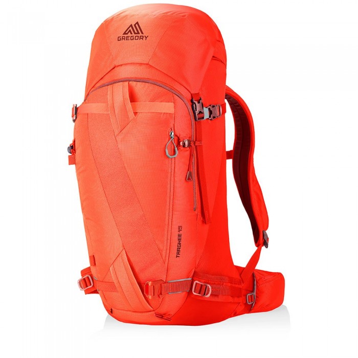 [해외]그레고리 Targhee 45L 배낭 4141026330 Lava Red