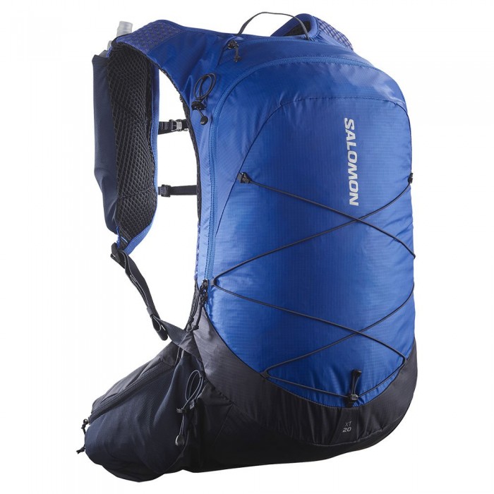 [해외]살로몬 XT 20L 배낭 4140536799 Lapis Blue / Carbon