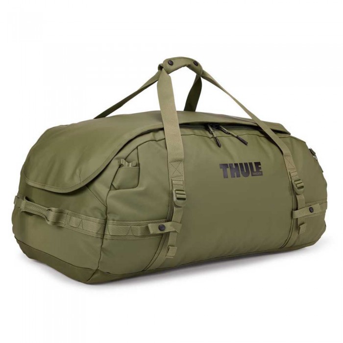 [해외]툴레 Chasm Duffle 가방 90L 4140565574 Green