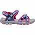 [해외]CMP Almaak 38Q9946 샌들 4140688837 Blue / Fuxia