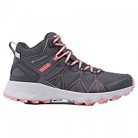 [해외]컬럼비아 피크freak™ II Mid Outdry™ 등산화 4139834855 Dark Grey / Dark Coral