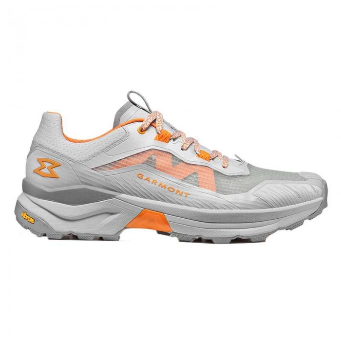 [해외]가몬트 9.81 Engage Limited Edition 하이킹화 4140477410 Anniversary Grey / Garmont Orange