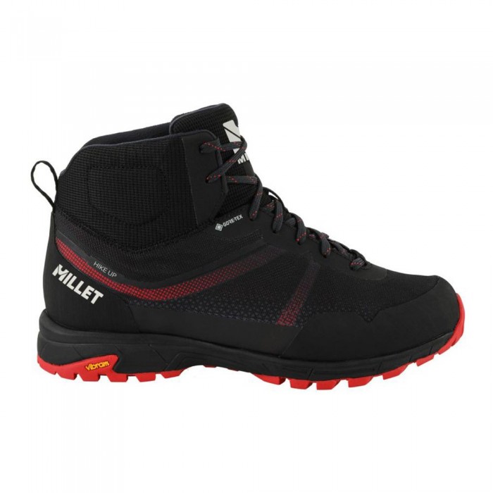 [해외]밀레 Hike Up Mid 고어텍스 하이킹화 4140145411 Black / Black