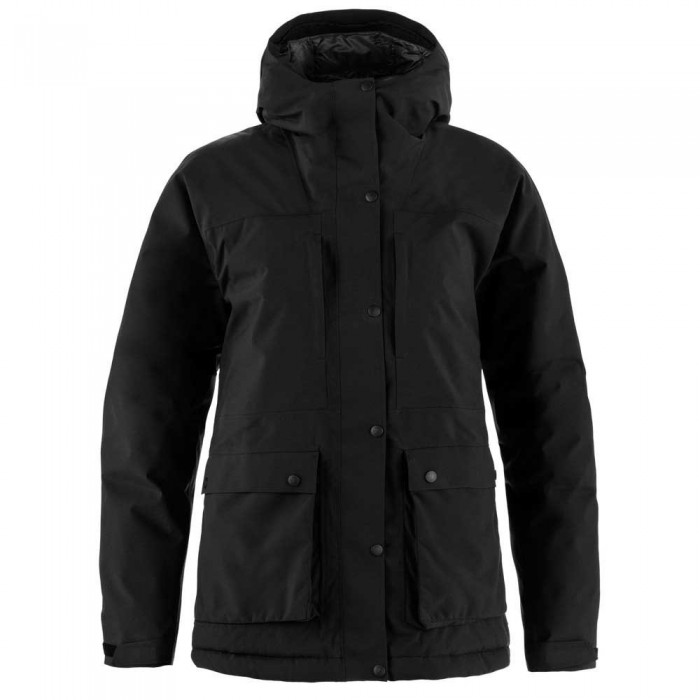 [해외]피엘라벤 High Coast Hydratic Padded 자켓 4141222114 Black