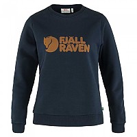 [해외]피엘라벤 Logo 스웨터 4141222156 Dark Navy / Chestnut