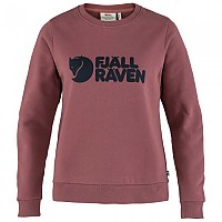 [해외]피엘라벤 Logo 스웨터 4141222157 Mesa Purple / Dark Navy