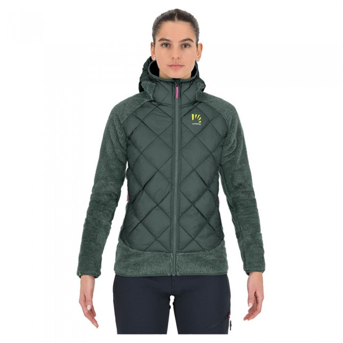 [해외]카포스 Marmarole 자켓 4141202702 Jungle Green / Duck Green