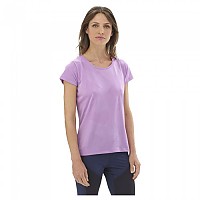 [해외]밀레 하이킹 Jacquard 반팔 티셔츠 4140145427 Vibrant Violet