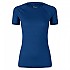 [해외]몬츄라 메리노 Concept 반팔 티셔츠 4140324279 Deep Blue