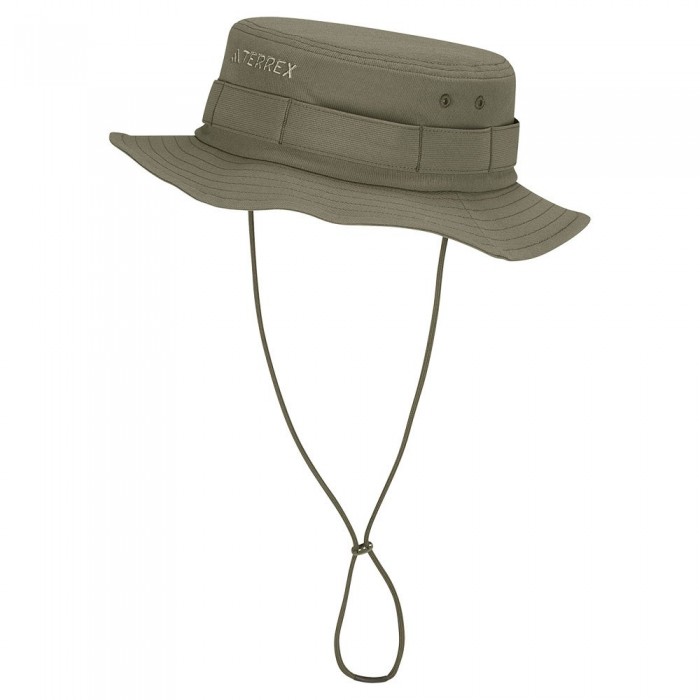 [해외]아디다스 테렉스 Bucket 모자 4141019074 Olive Strata / Orbit Green