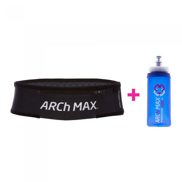 [해외]Arch Max 벨트 Pro Zip + 1SF300ml BPT3S 4140265600 Black