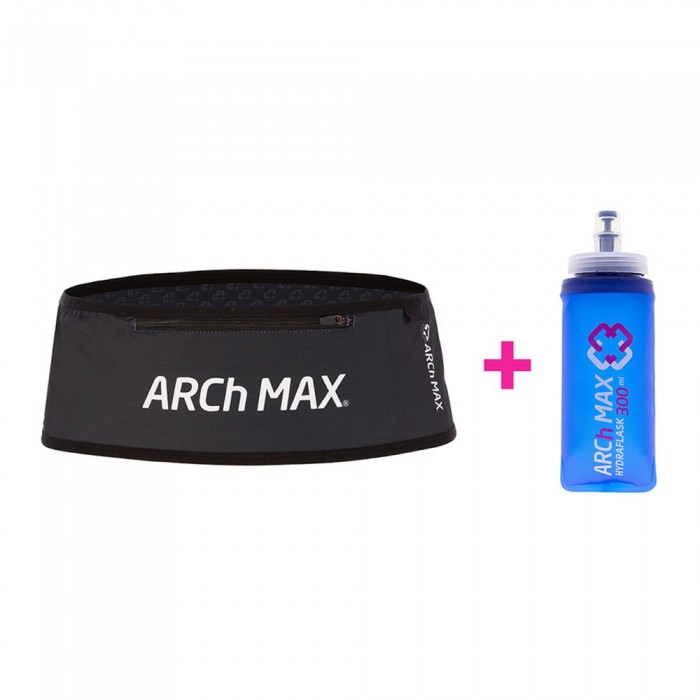 [해외]Arch Max 벨트 Pro Zip + 1SF300ml BPT3SP 4140265606 Black