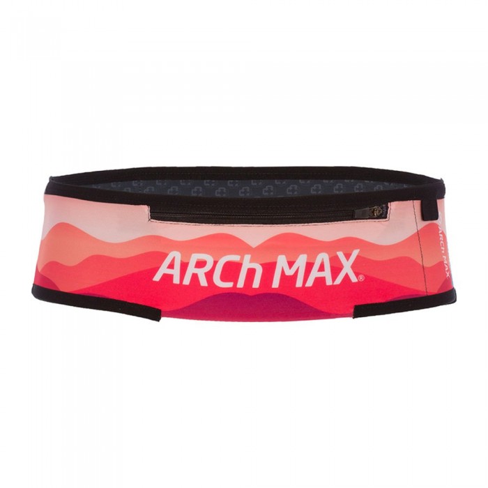 [해외]Arch Max 벨트 Pro Zip BPT3 4140265623 Red