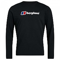 [해외]버그하우스 Big Logo 긴팔 티셔츠 4138597908 Black