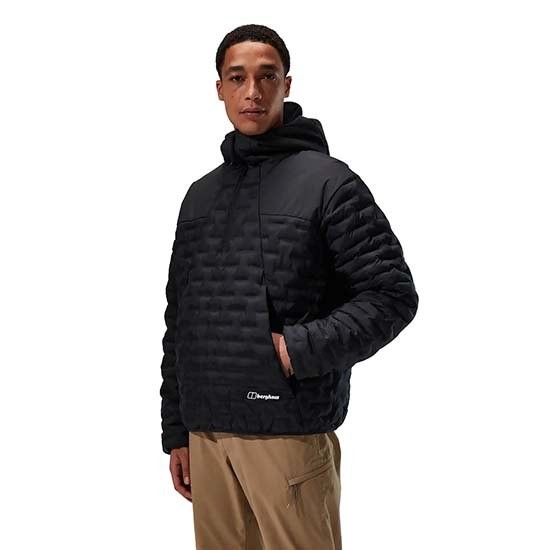 [해외]버그하우스 Jesmond Insulated Smock 자켓 4139570761 Jet Black