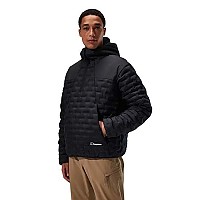 [해외]버그하우스 Jesmond Insulated Smock 자켓 4139570761 Jet Black