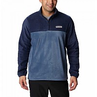 [해외]컬럼비아 Steens Mountain™ 하프 지퍼 플리스 4140983689 Collegiate Navy