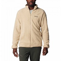 [해외]컬럼비아 Rugged Ridge™ III 지퍼 플리스 4140985511 Light Brown