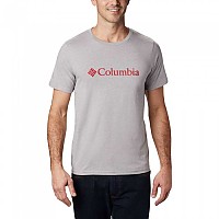 [해외]컬럼비아 CSC Basic Logo 반팔 티셔츠 4137392816 Grey