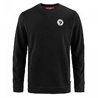 [해외]피엘라벤 1960 Logo Badge 스웨터 4141222013 Black