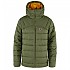 [해외]피엘라벤 Expedition Mid Winter 재킷 4141222074 Green / Mustard Yellow