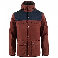 [해외]피엘라벤 Greenland Winter 재킷 4141222104 Maroon / Dark Navy